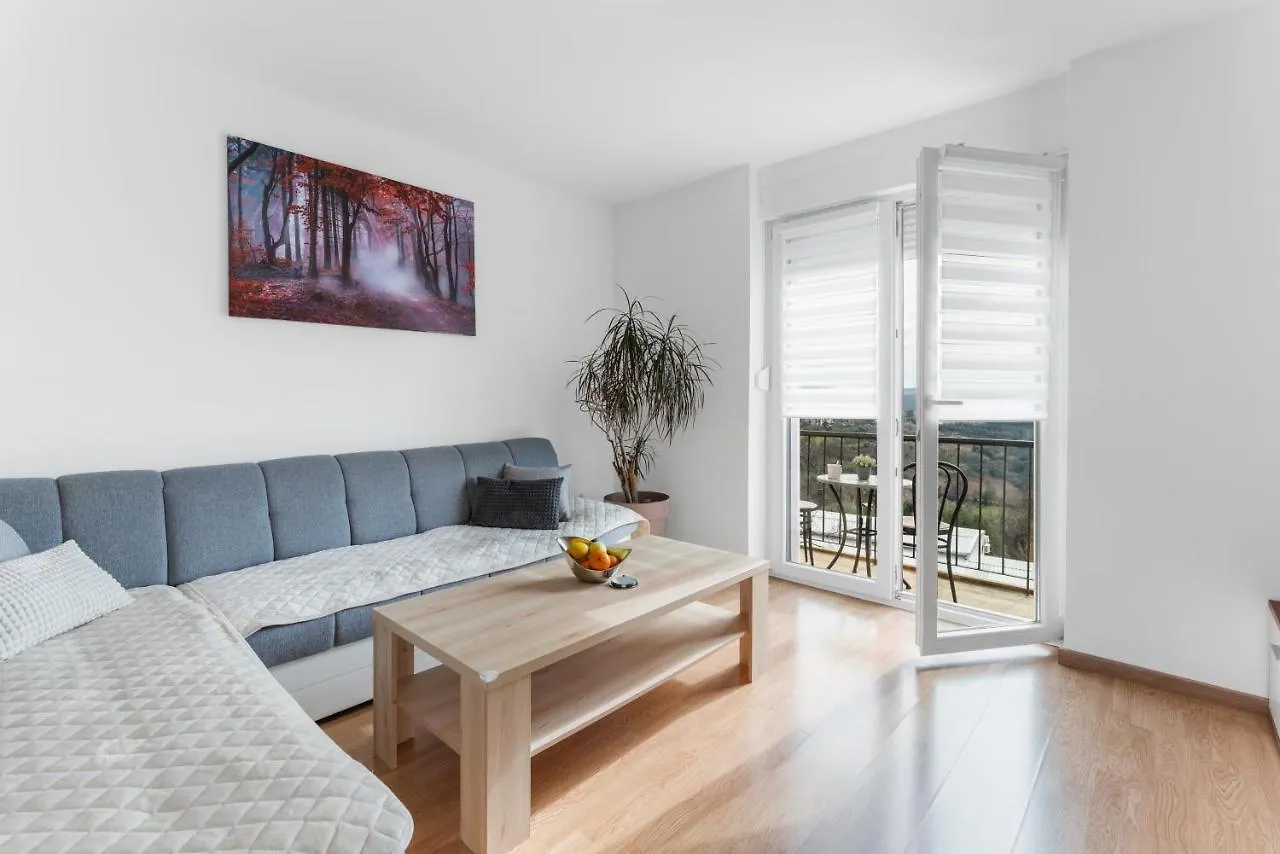 Apartment Mdm Buje Croacia